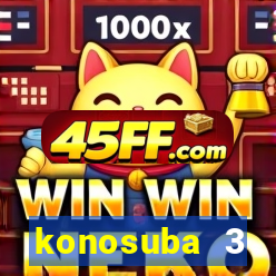 konosuba 3 temporada dublado animes online games